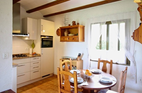 Denia Ski Chalet | Quiet Townhouse with views Finca Paris CP