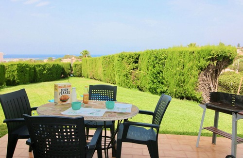 Denia Ski Chalet | Quiet Townhouse with views Finca Paris CP