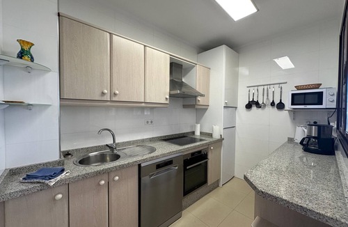 Nerja City Centre Apartment | R1345, Carabeo 1-42, Access to the Beach