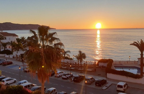 Nerja City Centre Apartment | R1345, Carabeo 1-42, Access to the Beach