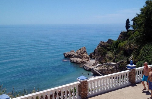 Nerja City Centre Apartment | R1345, Carabeo 1-42, Access to the Beach