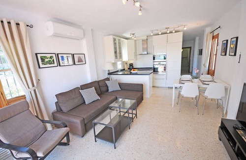 Oasis del Capistrano Apartment | Rabat 16