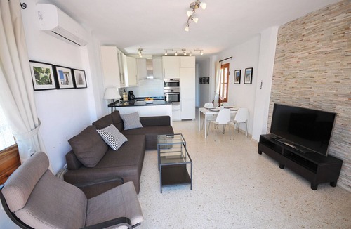 Oasis del Capistrano Apartment | Rabat 16
