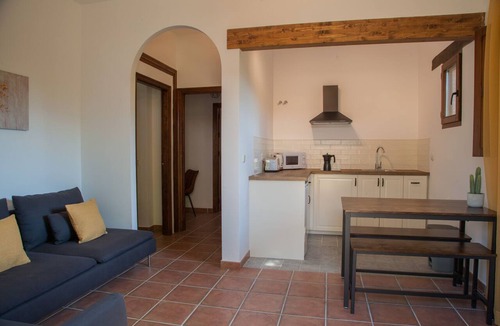 El Raso Cabin | 'Rabilargo', a 2 bedroom luxury cottage