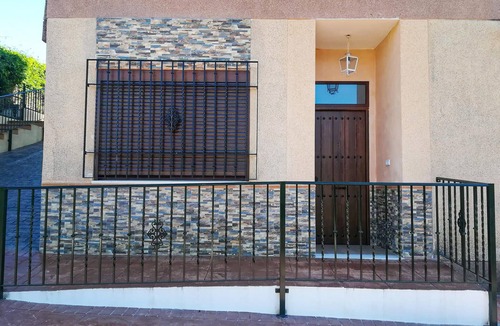 Cordoba House | Rafaela Sanchez Alcala