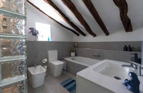 Locaiba Apartment | Rambla Retreats apt Azul with pool, hot tub & amazing views in Rambla de Oria