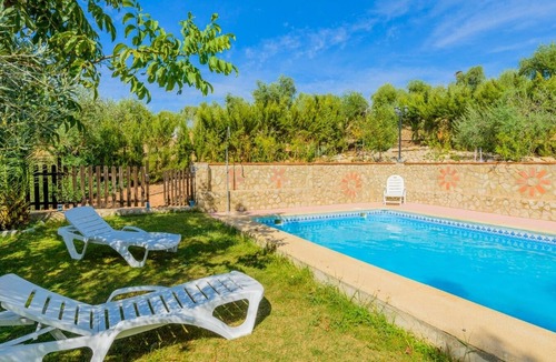 Prado del Rey Villa | Rancho La Palma Prado del Rey by Ruralidays