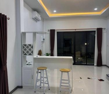 Khlong Hae Villa | ratchanun my home