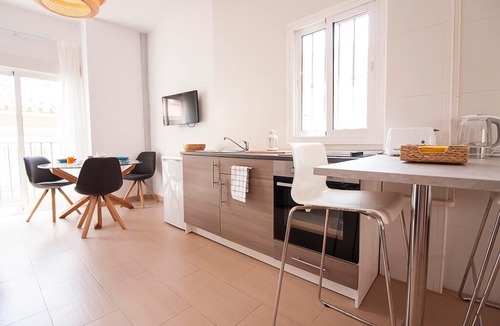 Lagunillas Apartment | Rayito 1A FreshApartments by Bossh!