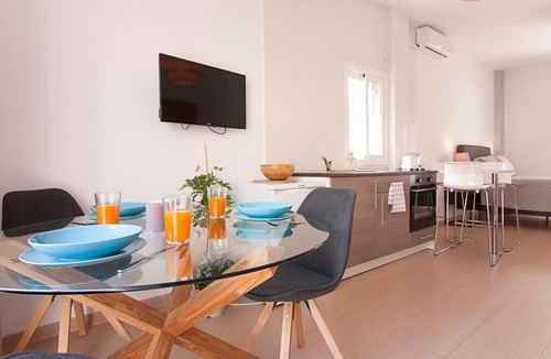 Lagunillas Apartment | Rayito 1A FreshApartments by Bossh!