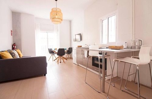 Lagunillas Apartment | Rayito 2A FreshApartment by Bossh! Apartments