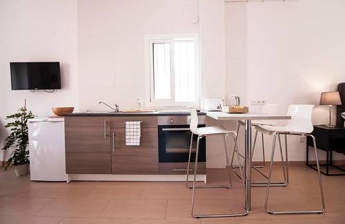 Lagunillas Apartment | Rayito 2A FreshApartment by Bossh! Apartments