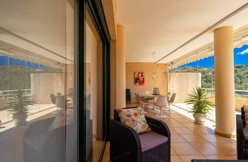 Altea la Vella Apartment | Ref 106) Altea La Nova, apartment, 6 persons nice view, close to village and sea