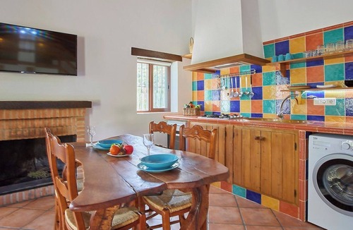 El Gastor Villa | Refugio La Sima El Gastor by Ruralidays