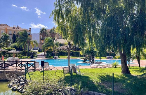 Alhaurin de la Torre Apartment | Relax Oasis and Terrace in Sol Andalusi