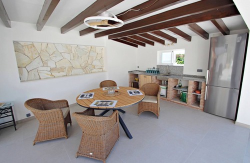 San Jaime Villa | Relaxa - modern Villa with pri. pool & sea views in Benissa