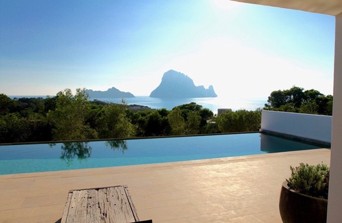 Sant Josep de sa Talaia Villa | Rent this Luxury Villa with Private Pool, Ibiza Villa 1301