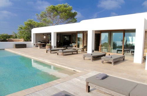 Sant Josep de sa Talaia Villa | Rent this Luxury Villa with Private Pool, Ibiza Villa 1301