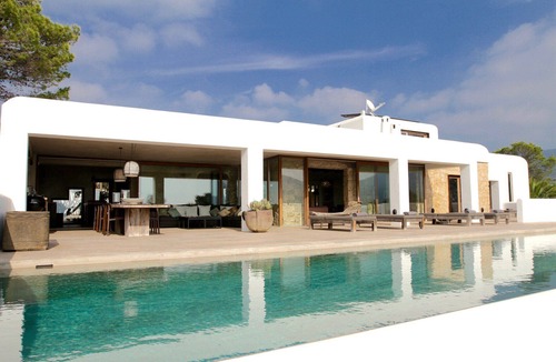 Sant Josep de sa Talaia Villa | Rent this Luxury Villa with Private Pool, Ibiza Villa 1301