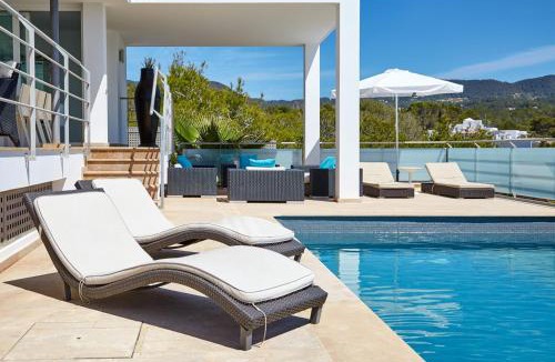 Sant Josep de sa Talaia Villa | Rent Your Luxury 5 Bedroom Villa, Ibiza Villa 1053