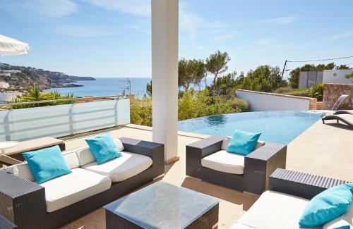 Sant Josep de sa Talaia Villa | Rent Your Luxury 5 Bedroom Villa, Ibiza Villa 1053