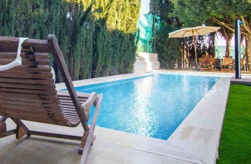 Almensilla Ski Chalet | Rentalsevilla Brisa del Aljarafe