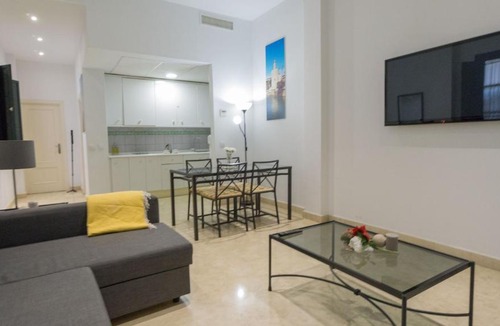 Alameda Apartment | RentalSevilla Lumbreras II