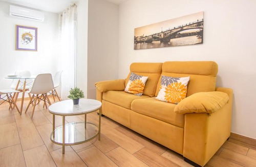 Alfalfa Apartment | RentalSevilla Pasaje Ateneo
