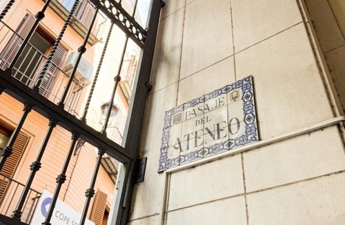 Alfalfa Apartment | RentalSevilla Pasaje Ateneo