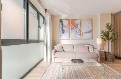 Plaza de Toros-Doctores-San Lazaro Apartment | RentitSpain - Granada - Modernos Estudios, Acogedores y Excelente ubicación