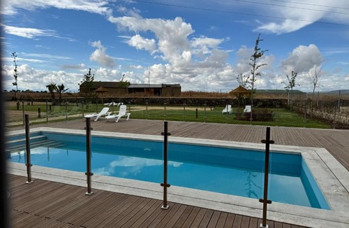 Herrera del Duque House | Reserva Benazaire