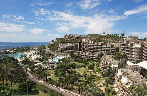 Balito Apartment | Residence Anfi Beach Club, sky, gardens, sea, pools, beach, everything.