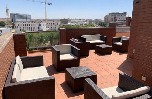 Elcano-Los Bermejales Other | Residencia Universitaria "RUDMA LOS BERMEJALES"