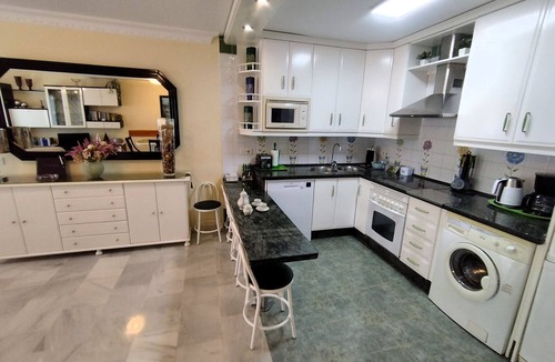 Nerja Apartment | RESIDENCIAL ALJAMAR 3 B