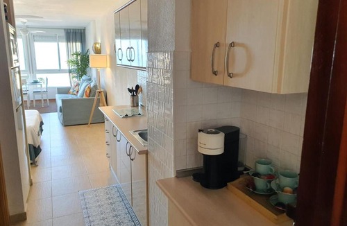 Fuengirola Apartment | Residencial bugamvilla