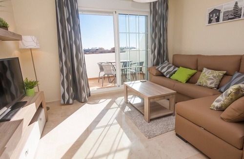 San Luis de Sabinillas Apartment | Residencial Duquesa 5.14.2A