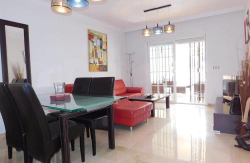 San Luis de Sabinillas Apartment | Residencial Duquesa Ground Floor Apartment