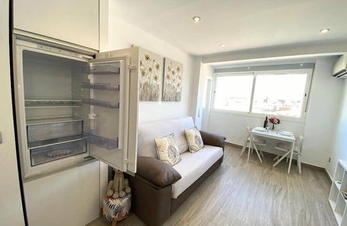 San Jose Obrero Apartment | Residencial Santa Justa, WIFI, Air conditioning next to the center of Seville