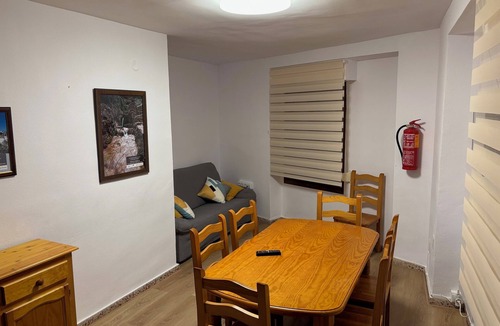 Agres House | Restaurante Pensión Mariola