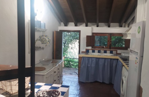 Algarinejo House | Restored mill with private swimming pool in west of Grenada