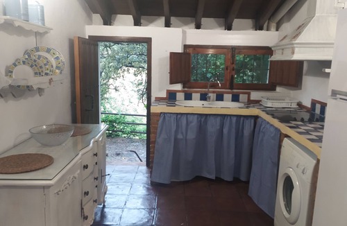 Algarinejo House | Restored mill with private swimming pool in west of Grenada