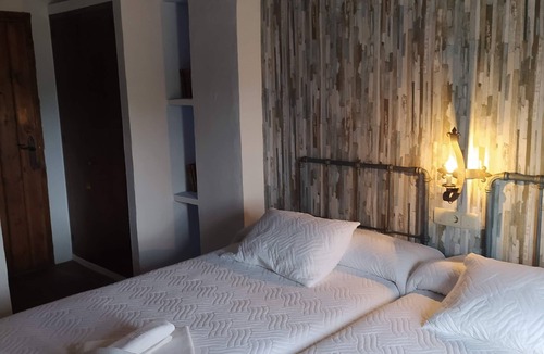 Algarinejo House | Restored mill with private swimming pool in west of Grenada
