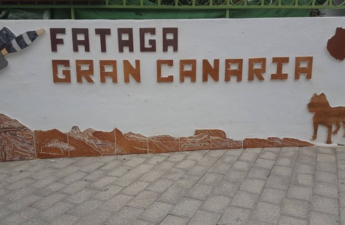 San Bartolome de Tirajana House | Reyes Fataga House -Talayon