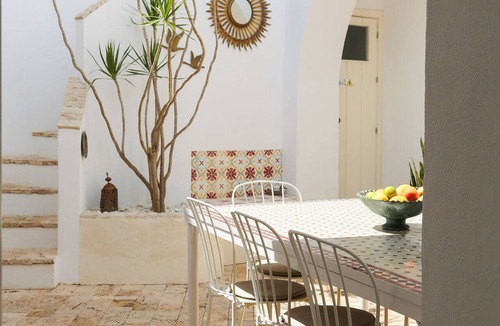 San Ambrosio House | Riad Vejerísimo: Unique patio house: private parking + stunning views