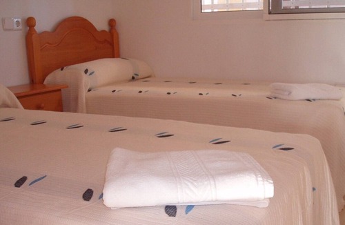 Mar de Cristal Apartment | RIBERA BEACH APARTMENT 3.2.11 CRYSTAL SEA