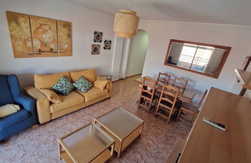 Santiago de la Ribera Apartment | Ribera MAR Menor House