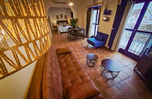 Distrito Centro Apartment | Rincón ÁRABE junto al TEMPLO ROMANO y AYUNTAMIENTO