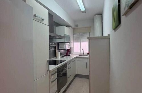 Ciudad Jardin Apartment | Rincón de Carmen
