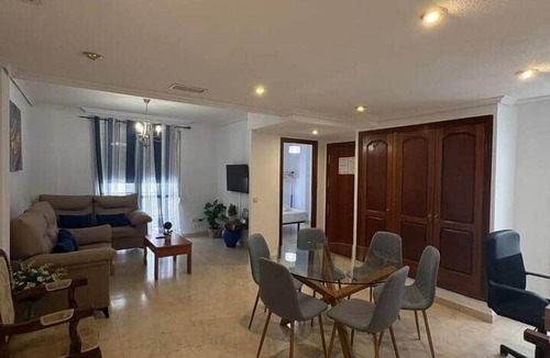 Ciudad Jardin Apartment | Rincón de Carmen