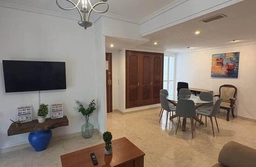 Ciudad Jardin Apartment | Rincón de Carmen